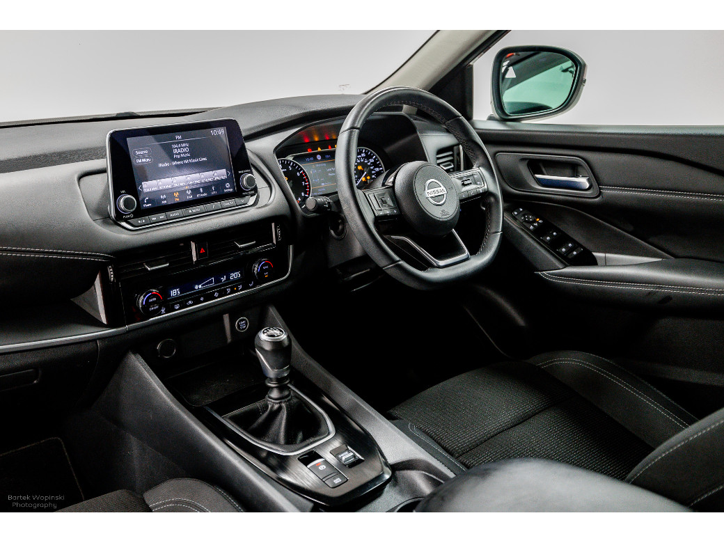 2021 Nissan Qashqai