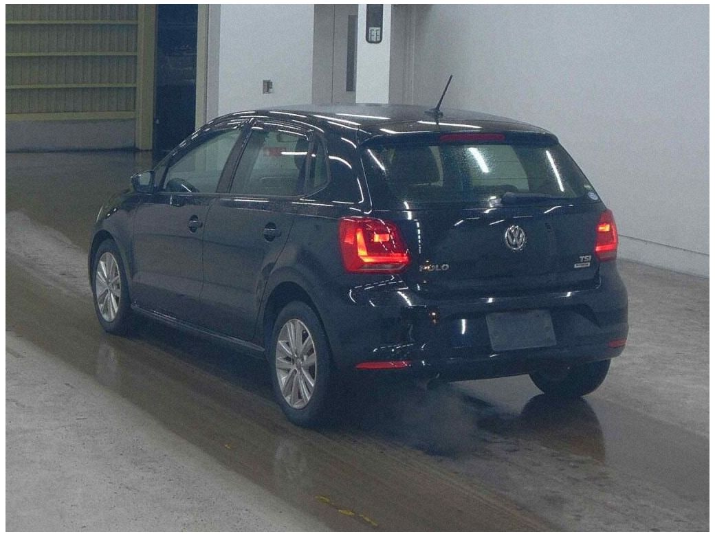 2017 Volkswagen Polo