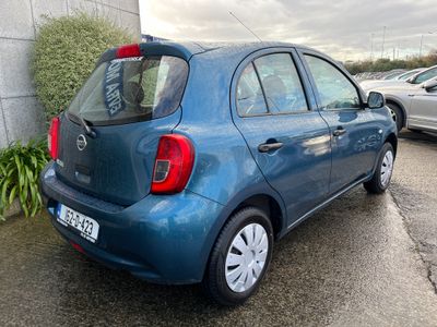 2016 Nissan Micra