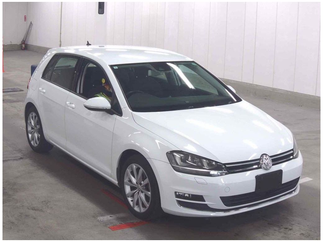 2015 Volkswagen Golf