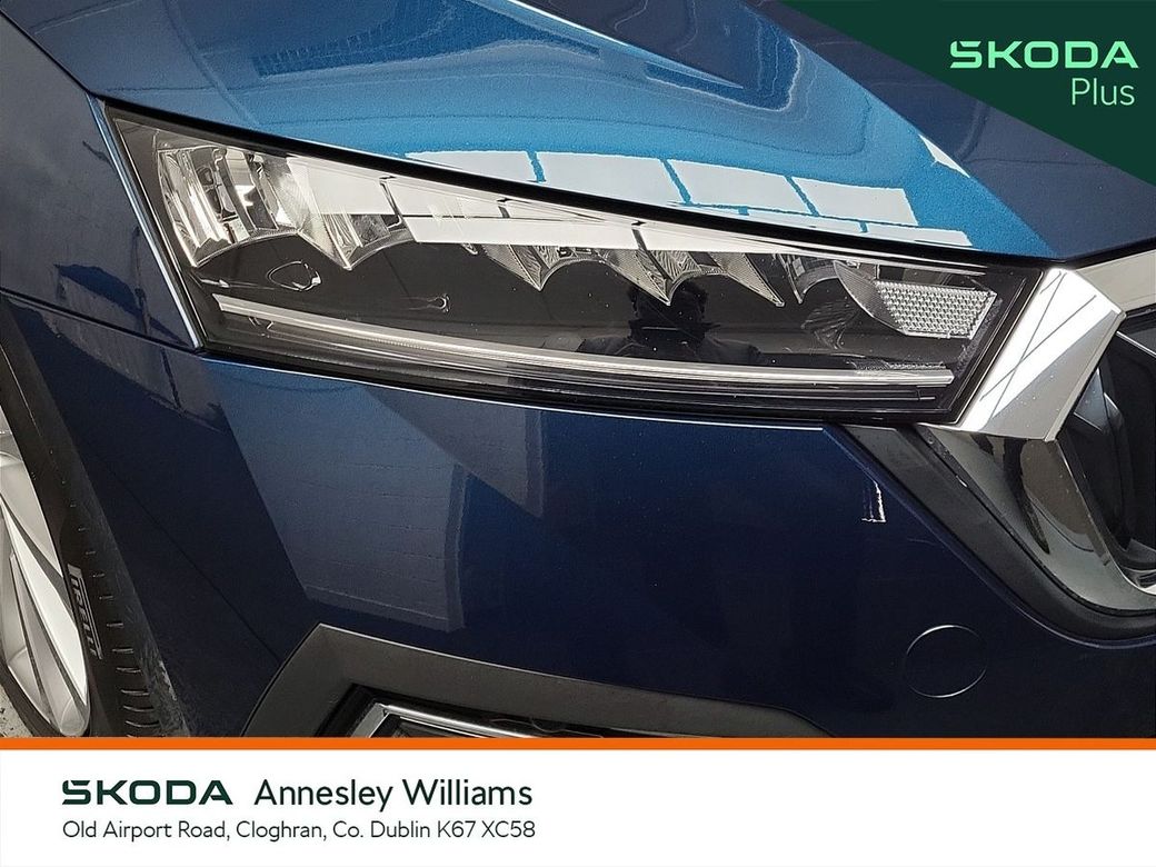 2024 Skoda Octavia