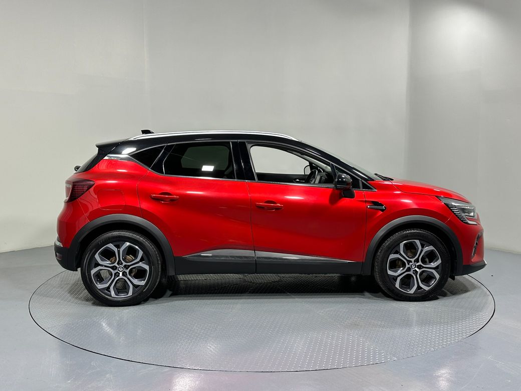 2024 Renault Captur