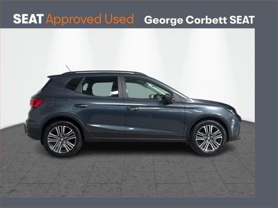 2023 SEAT Arona