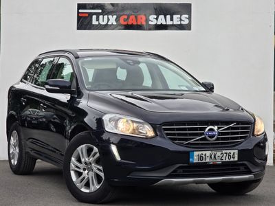 2016 Volvo XC60