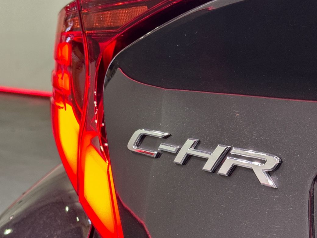 2023 Toyota C-HR