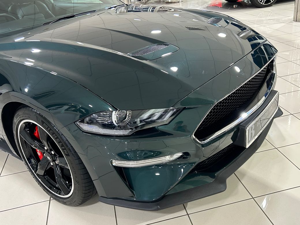 2020 Ford Mustang