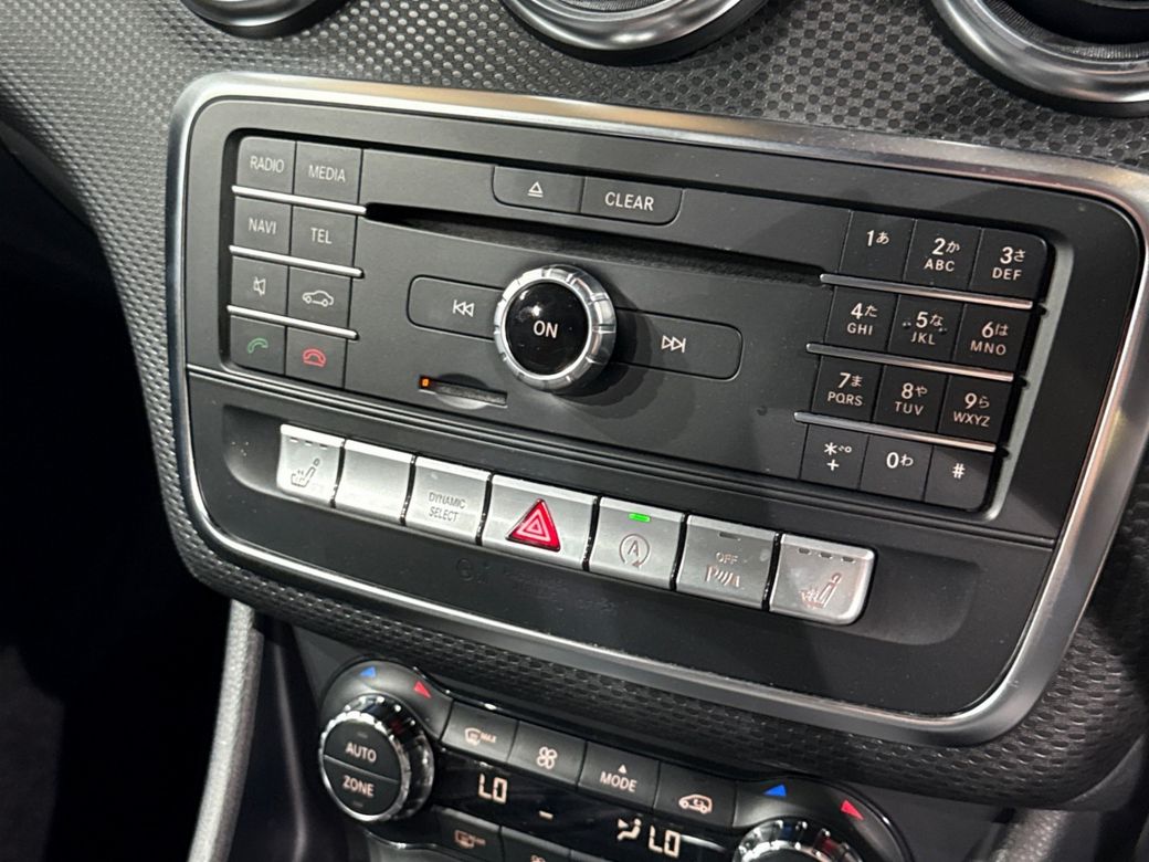 2018 Mercedes-Benz A Class