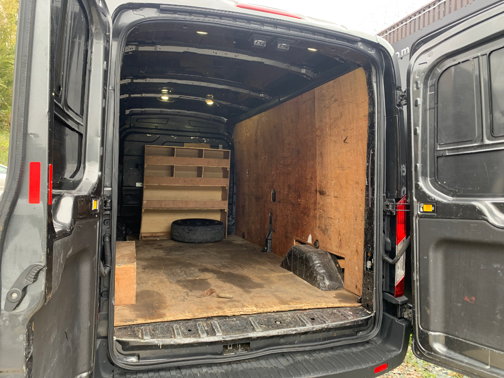 2016 Ford Transit