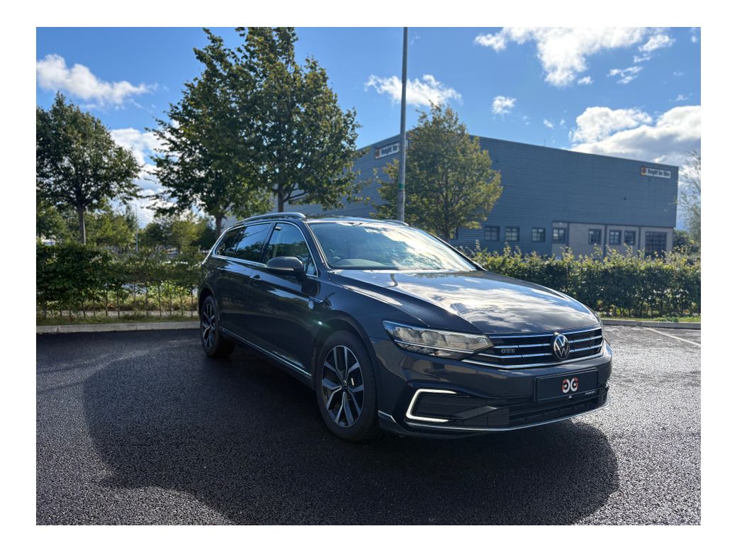 2021 Volkswagen Passat