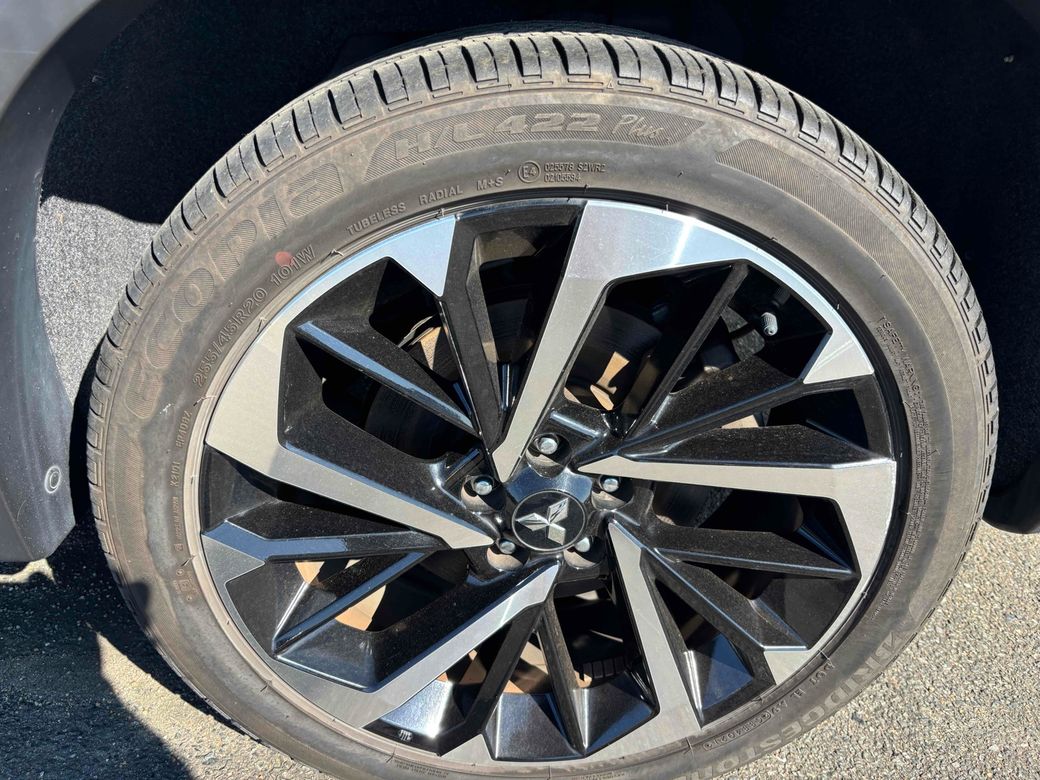 2022 Mitsubishi Outlander