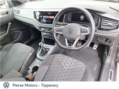 2023 Volkswagen Polo
