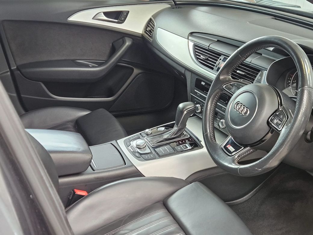 2018 Audi A6
