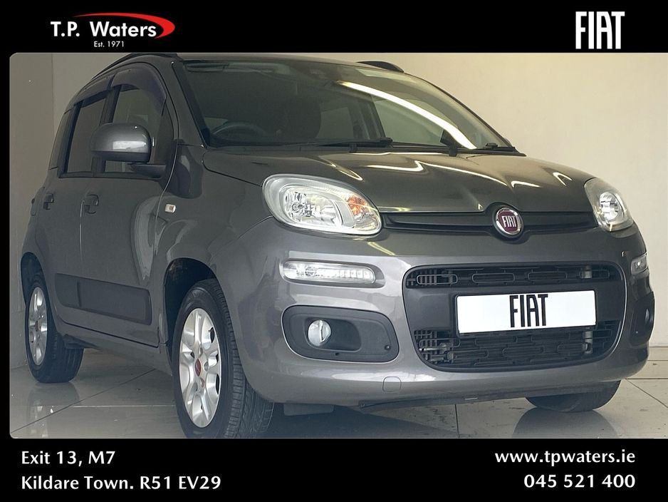 2020 Fiat Panda