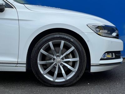 2019 Volkswagen Passat