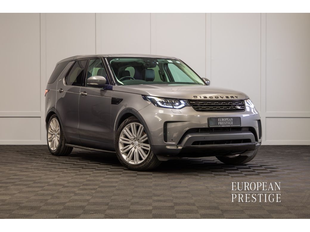 2018 Land Rover Discovery