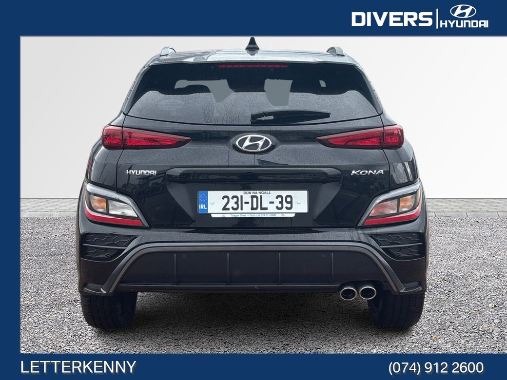 2023 Hyundai Kona