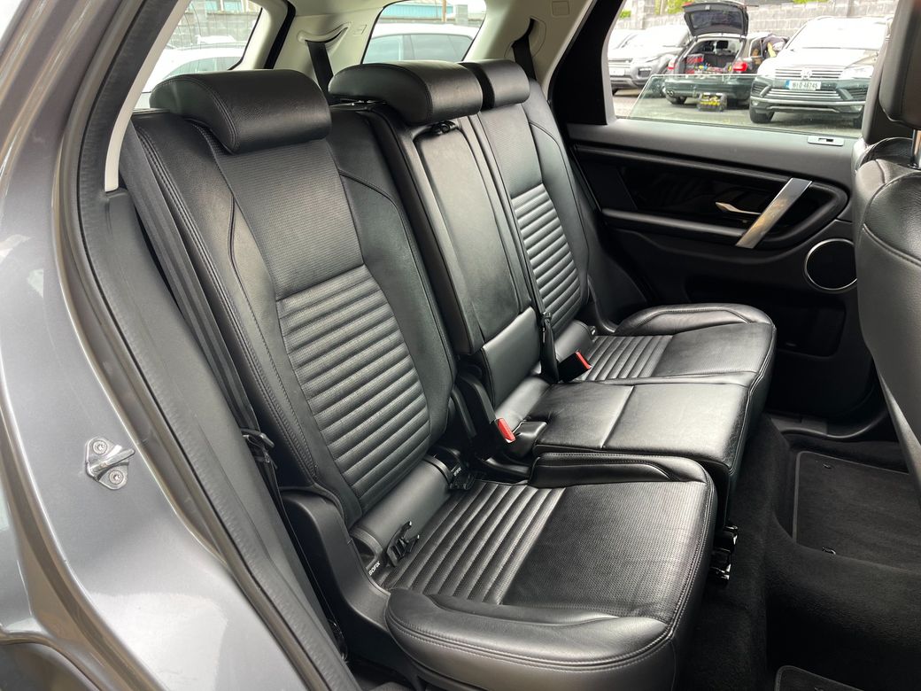 2019 Land Rover Discovery Sport