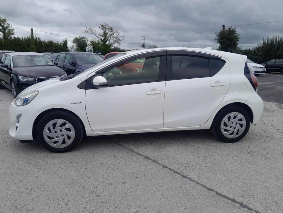 2016 Toyota Aqua