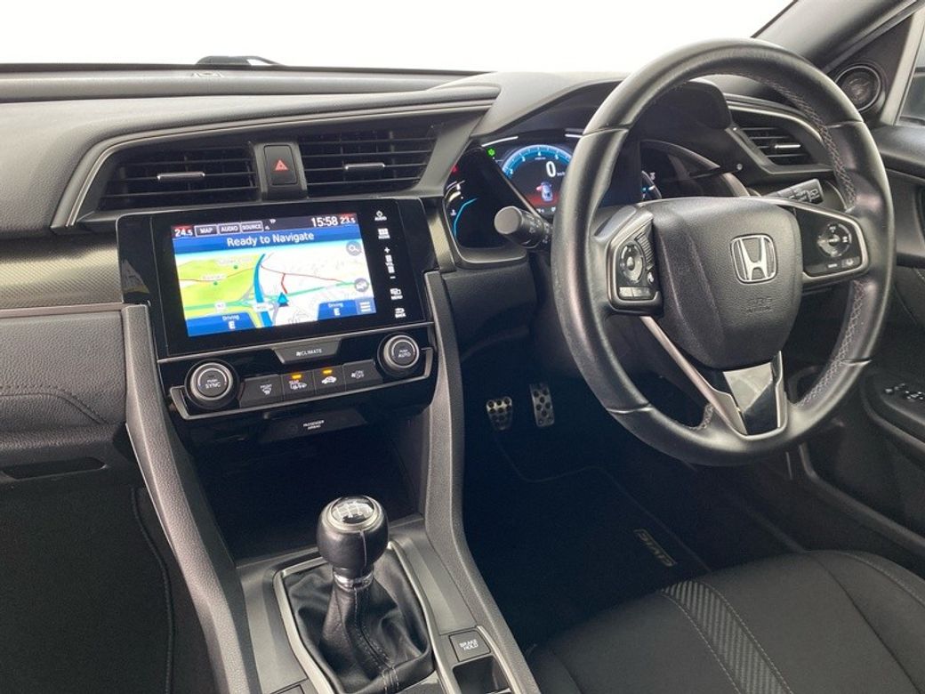 2020 Honda Civic