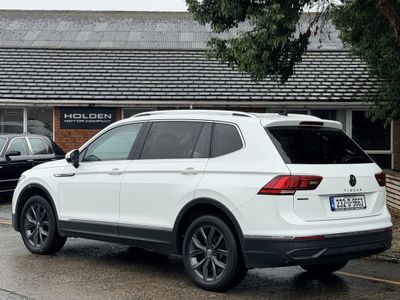 2023 Volkswagen Tiguan Allspace