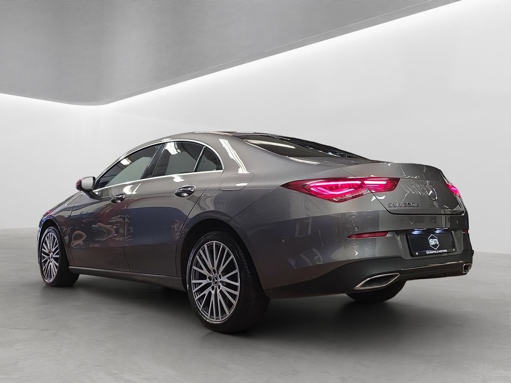 2023 Mercedes-Benz CLA Class