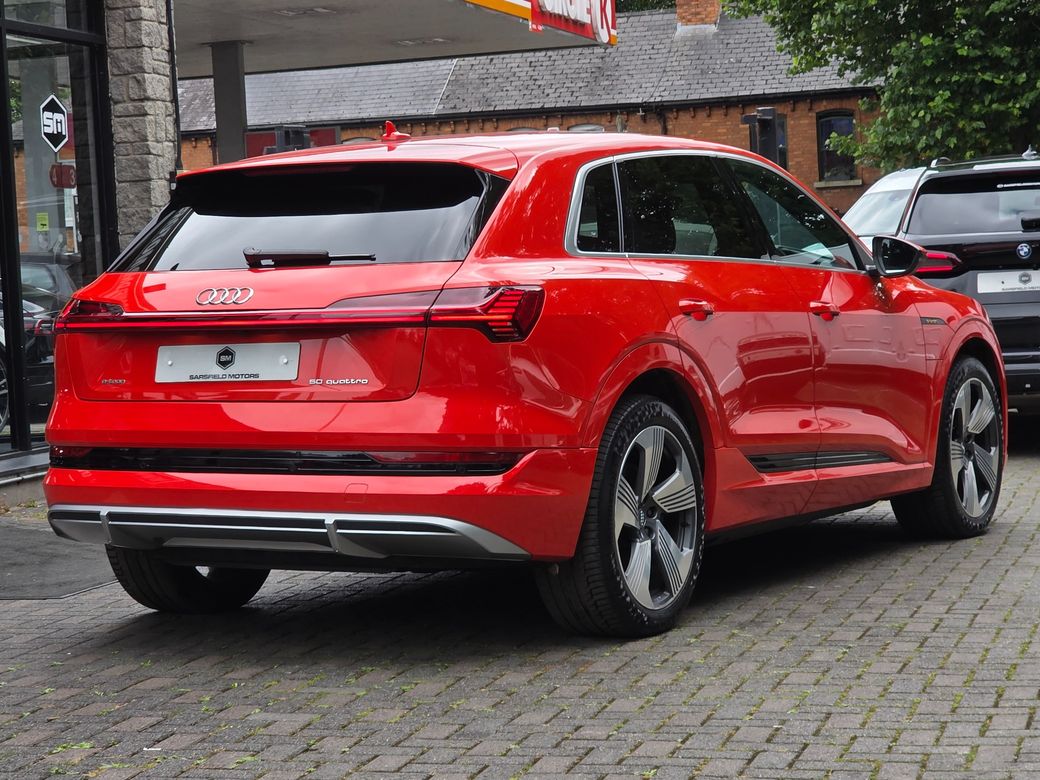 2021 Audi e-tron