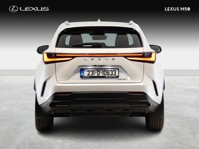 2023 Lexus NX 450H+