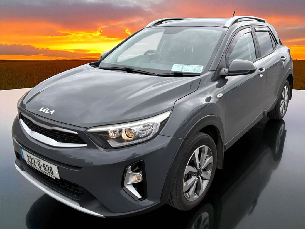 2022 Kia Stonic