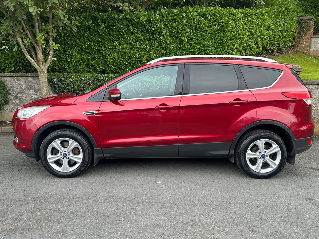 2015 Ford Kuga