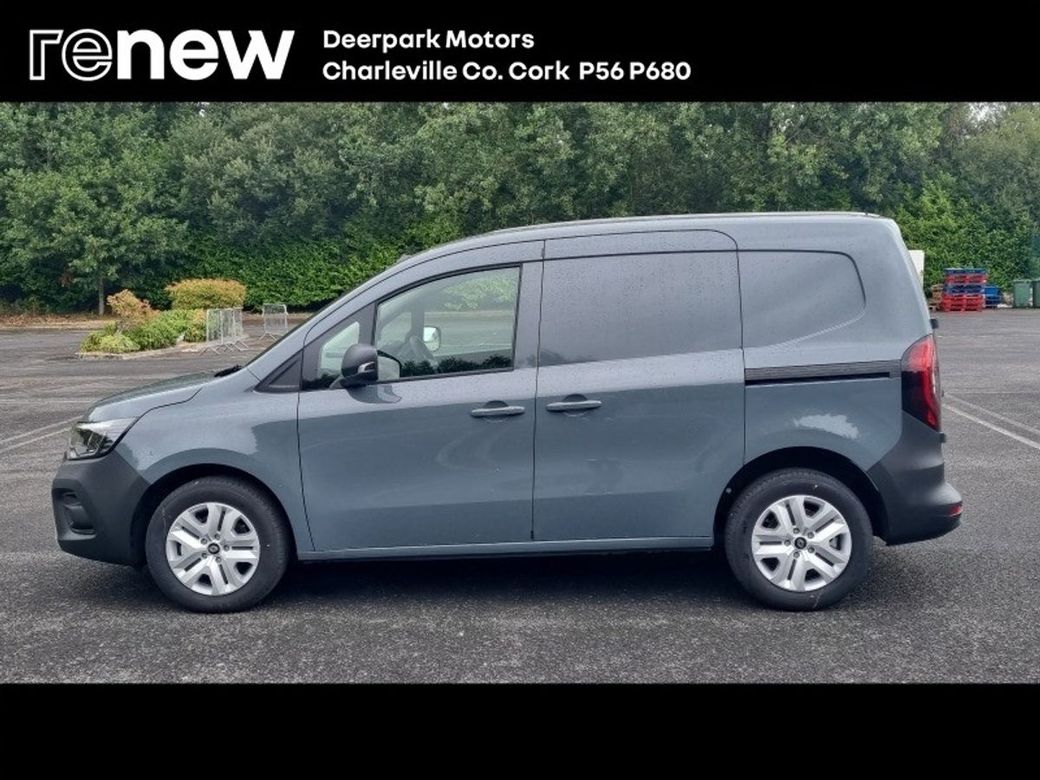 2026 Renault Kangoo