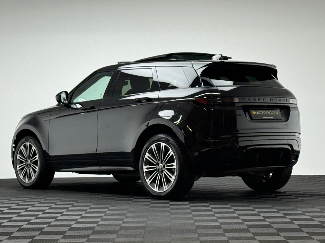 2024 Land Rover Range Rover Evoque