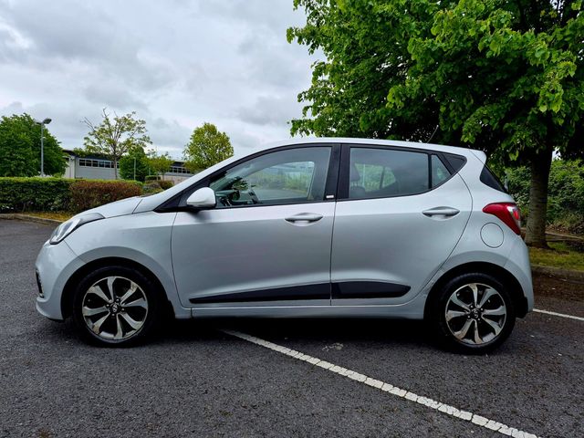 2014 Hyundai i10