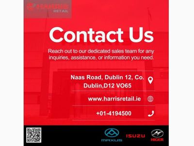 2026 White Maxus Deliver 9