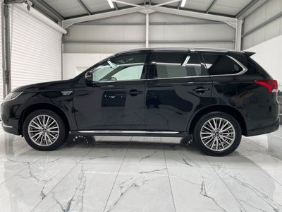 2021 Mitsubishi Outlander