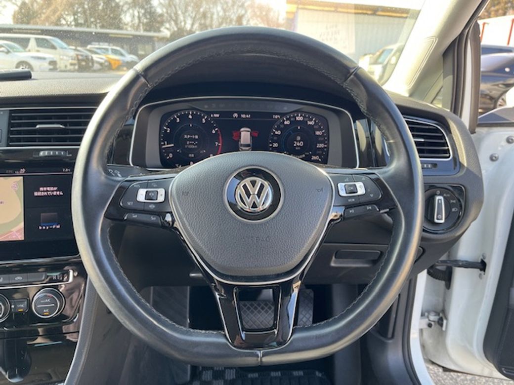 2019 Volkswagen Golf