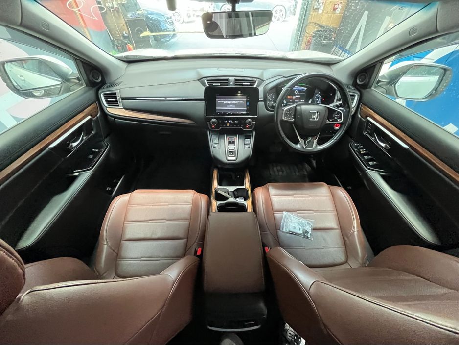 2020 Honda CR-V