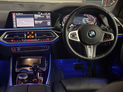 2021 BMW X5