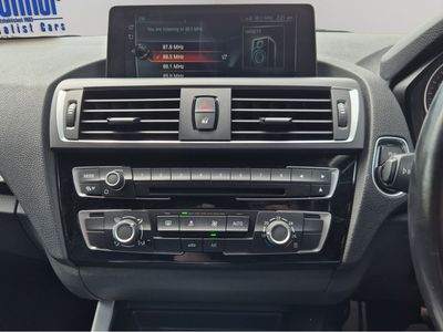 2017 BMW 1 Series