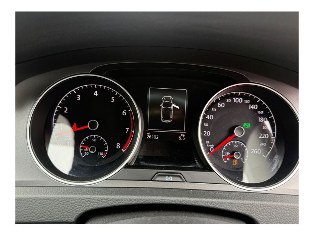 2014 Volkswagen Golf