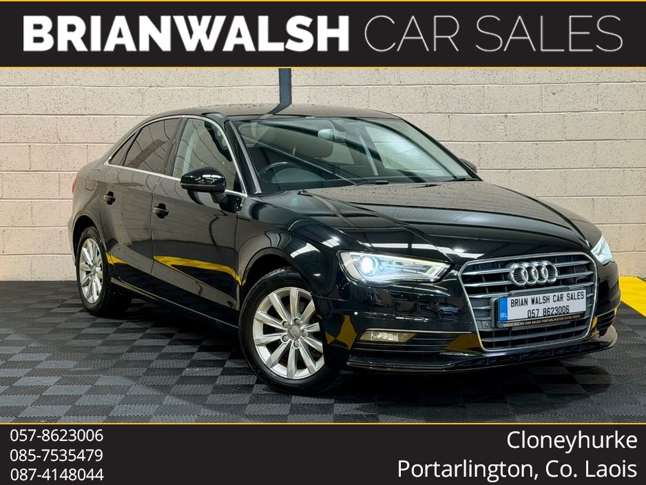 2015 Audi A3