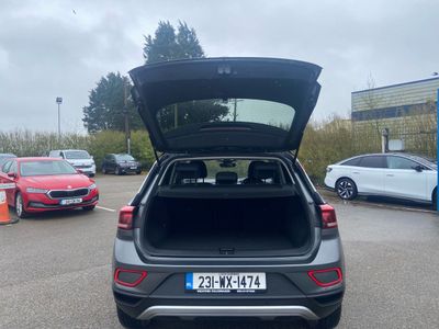 2023 Volkswagen T-Roc
