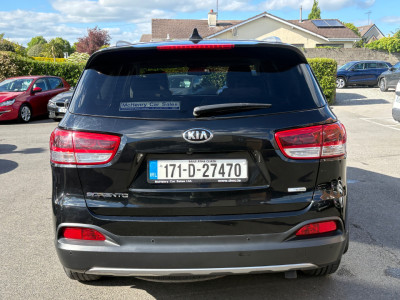 2017 Kia Sorento