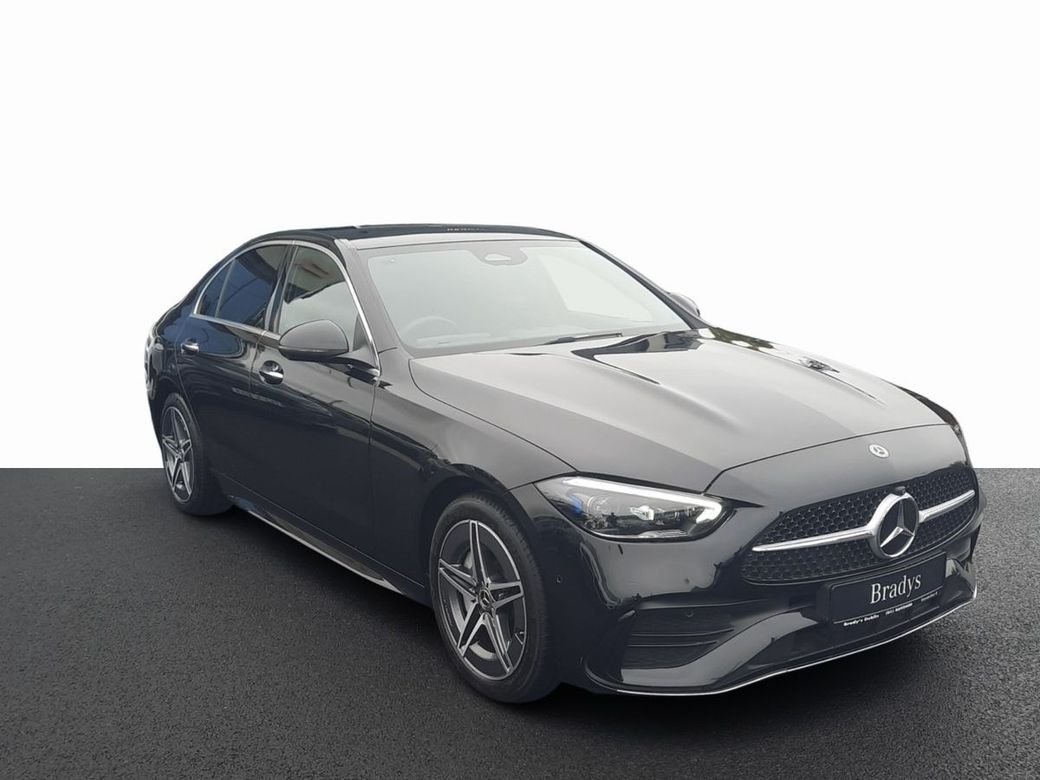 2024 Mercedes-Benz C Class