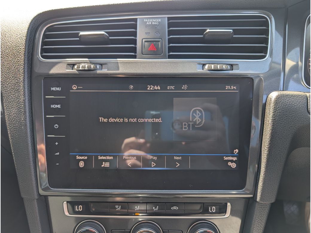 2020 Volkswagen Golf