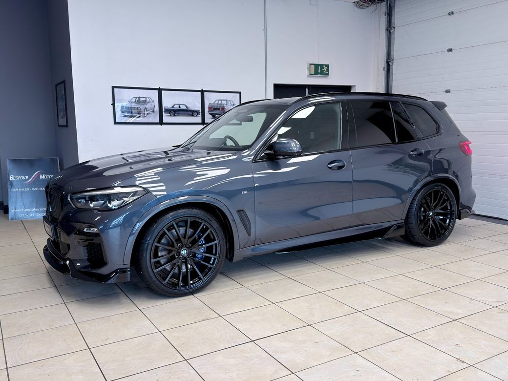 2019 BMW X5