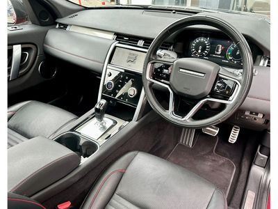 2022 Land Rover Discovery Sport