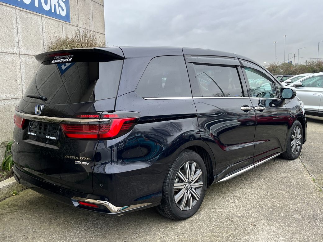 2021 Honda Odyssey