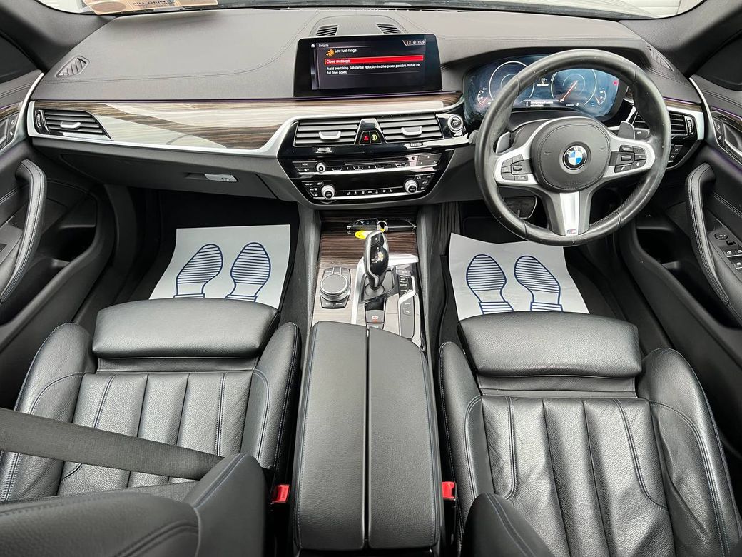 2019 BMW 5 Series