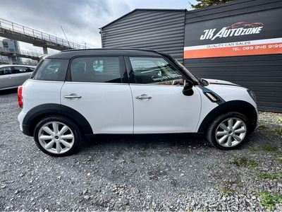 2014 Mini Countryman