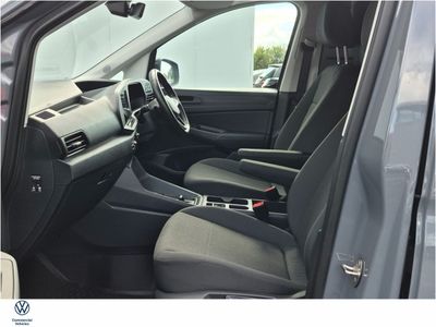 2025 Volkswagen Caddy